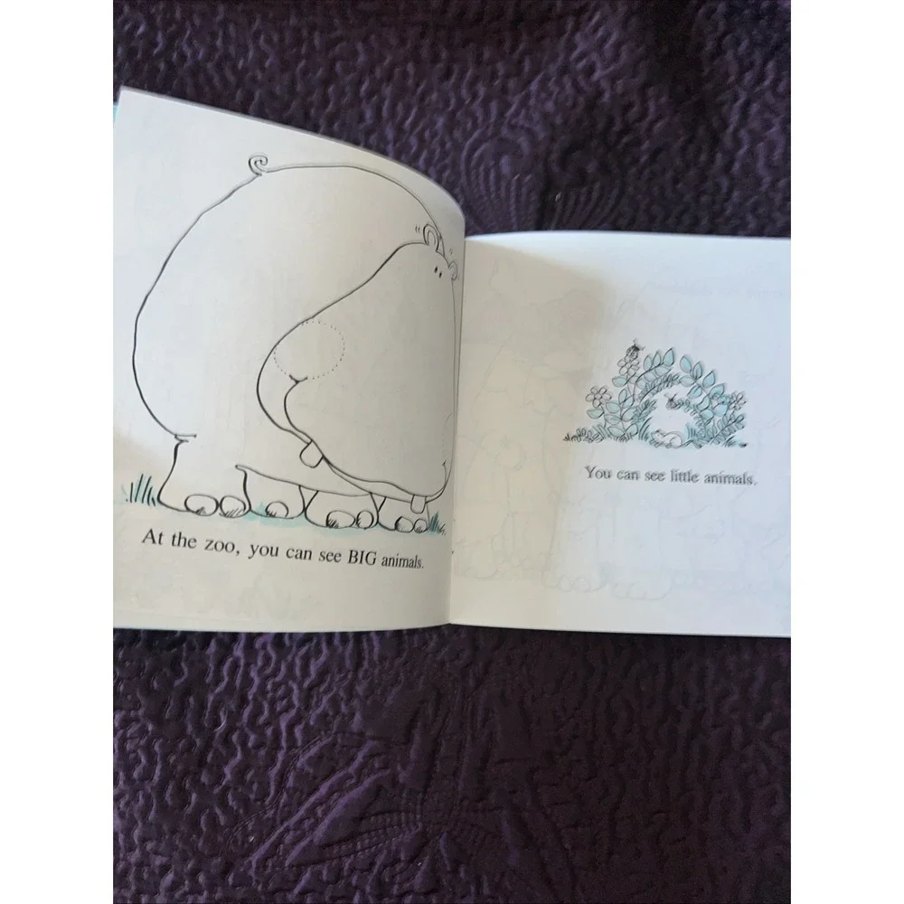 Animals at the Zoo (First-Start Eas..., Greydanus, Rose Paperback 1980‎ New